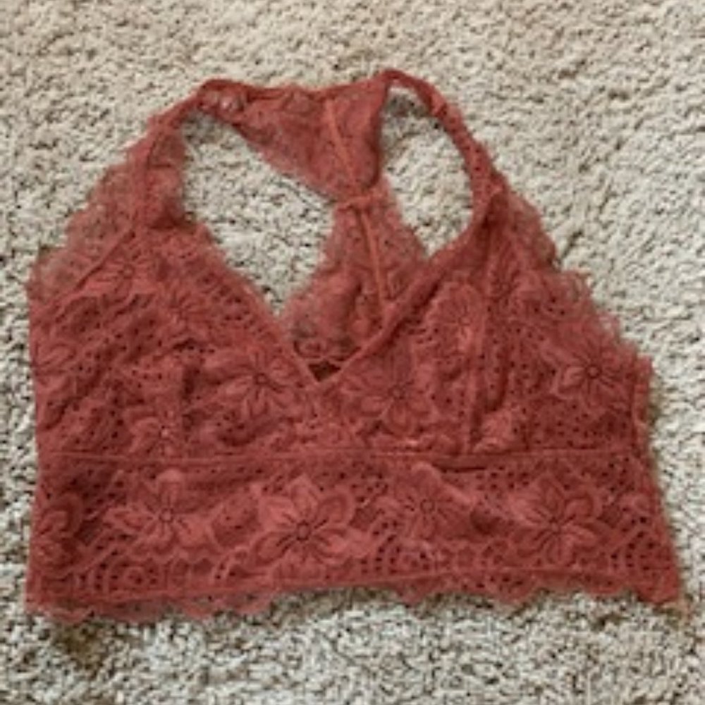 Kimchi Blue Lace Bra let
